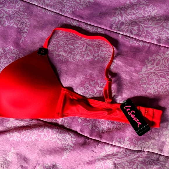 Red Bra - Picture 2 of 4